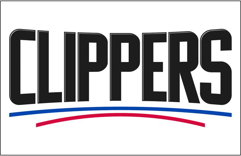 Los Angeles Clippers 2015-Pres Jersey Logo iron on transfers for T-shirts version 2